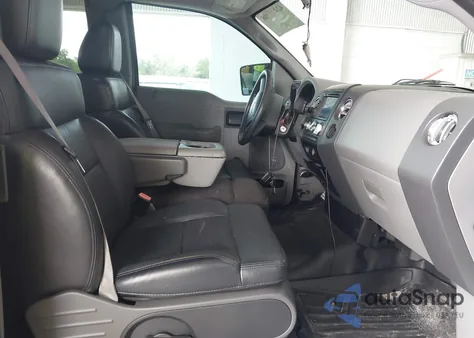 2006 Ford F-150 Stx/Xl/Xlt из США, поврежденный, VIN 1FTRX12W76FA79330